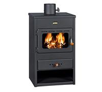 Stufa a Legna Prity K1 9kW