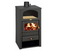 Stufa a legna Prity K2 with niche 10 kW [EEK: A]