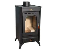 Stufa a Legna Prity SR 11.4 kW - Alta Efficienza e Design Elegante