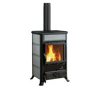 Stufa a legna ROSSELLA R1.16 PETRA - 3004110