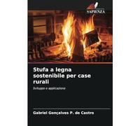 Stufa a legna sostenibile per case rurali: Sviluppo e applicazione