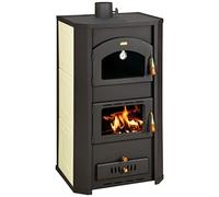 Stufa a Legna Termostufa con Forno Prity FG W20 23kW
