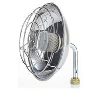 Stufa A Parabola A Gas Bombola Attacco Diretto Verticale R/1201 Eurocamping 1,7