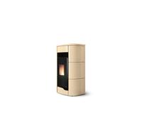 Stufa a Pellet ad Aria Palazzetti Ecofire Anna 12 Kw Pro 3 - Vari Colori