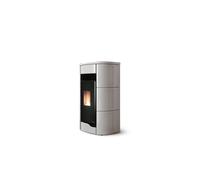 Stufa a Pellet ad Aria Palazzetti Ecofire Anna 12 Kw - Vari Colori