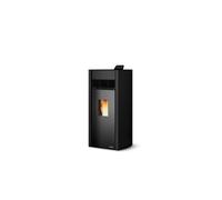 Stufa a Pellet ad Aria Palazzetti Ecofire Bianca Lux 9 Kw - Vari Colori