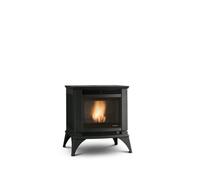 Stufa a Pellet ad Aria Palazzetti Ecofire Cesare II Da 9 Kw