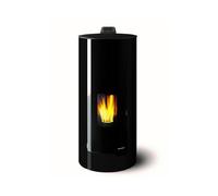 Stufa a Pellet ad Aria Palazzetti Ecofire Nina 8 Kw - Vari Colori