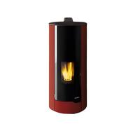 Stufa a Pellet ad Aria Palazzetti Ecofire Nina 8 Kw - Vari Colori