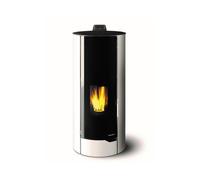 Stufa a Pellet ad Aria Palazzetti Ecofire Nina 8 Kw - Vari Colori