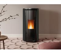 Stufa a Pellet ad Aria Palazzetti Ecofire Vivi TC 6 Kw - Vari Colori