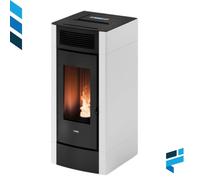 Stufa a pellet CADEL modello CRISTAL 9 AIR - PRONTA CONSEGNA