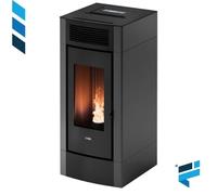 Stufa a pellet CADEL modello CRISTAL 9 AIR - PRONTA CONSEGNA