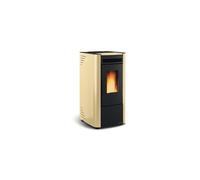 Stufa a pellet La Nordica Extraflame Modello KETTY 2.0 Da 6,5 Kw Vari Colori