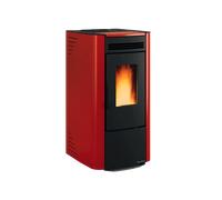 Stufa a Pellet La Nordica Extraflame Modello KETTY 5.0 Da 6,5 Kw Vari Colori