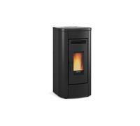 Stufa A Pellet La Nordica Extraflame Modello KLAUDIA Da 8.0 kW Vari Colori
