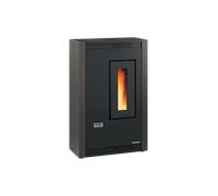 Stufa A Pellet La Nordica Extraflame Modello LUISELLA 5.0 Da 5,1 kW Vari Colori