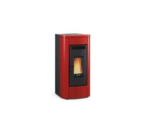 Extraflame Stufa pellet Extraflame 1286800 KLAUDIA 5.0 Bordeaux