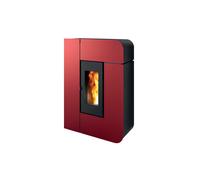 Stufa a Pellet MCZ Alea Air 7 R 5S Easy Da 7 Kw Vari Colori
