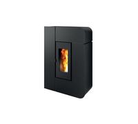 Stufa a Pellet MCZ Alea Air 7 R 5S Easy Da 7 Kw Vari Colori