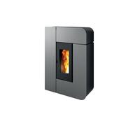 Stufa a Pellet MCZ Alea Air 7 R 5S Easy Da 7 Kw Vari Colori