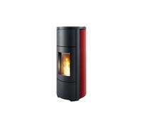 Stufa a Pellet MCZ Canalizzata Flow Comfort Air 10 R Maestro Plus Da 10 Kw Vari Colori