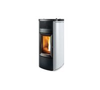 Stufa a Pellet MCZ Canalizzata Musa Comfort Air Matic 14 Core R Maestro Plus Da 14 Kw Vari Colori
