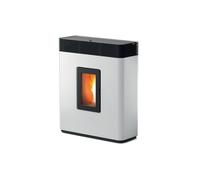 Stufa a Pellet MCZ Canalizzata Philo Comfort Air 14 R Maestro Plus Da 14 Kw Vari Colori