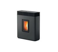 Stufa a Pellet MCZ Canalizzata Philo Comfort Air 14 UP Maestro Plus Da 14 Kw Vari Colori