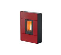 Stufa a Pellet MCZ Canalizzata Raam Comfort Air 8 R Easy Da 8 KW Vari Colori