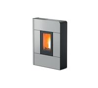 Stufa a Pellet MCZ Canalizzata Raam Comfort Air 8 R Easy Da 8 KW Vari Colori