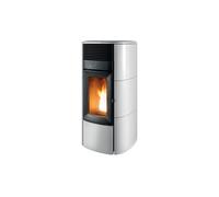 Stufa a Pellet MCZ Club Air Matic 10 Core R Maestro Plus Da 10 Kw Vari Colori