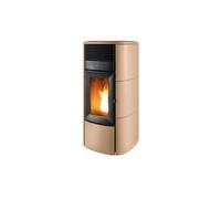 Stufa a Pellet MCZ Club Hydromatic 24 R Maestro Plus Da 24 Kw Vari Colori