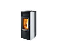 Stufa a Pellet MCZ Ego Hydromatic 12 R Maestro Plus Da 12 Kw Vari Colori