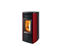 Stufa a Pellet MCZ Ego Hydromatic 12 R Maestro Plus Da 12 Kw Vari Colori