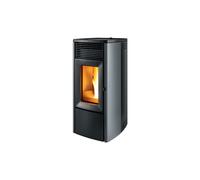 Stufa a Pellet MCZ Ego Hydromatic 8 R Maestro Plus Da 8 Kw Vari Colori