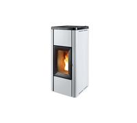 Stufa a Pellet MCZ Mida Air 8 R 5S Easy Da 8 Kw Vari Colori