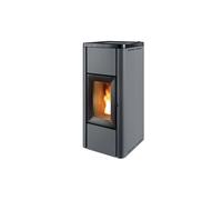 Stufa a Pellet MCZ Mida Air 8 UPXUP 5S Easy Da 8 Kw Vari Colori