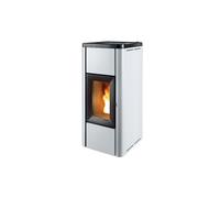 Stufa a Pellet MCZ Mida Air 8 UPXUP 5S Easy Da 8 Kw Vari Colori