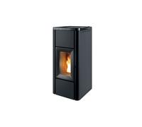 Stufa a Pellet MCZ Mida Air 8 UPXUP 5S Easy Da 8 Kw Vari Colori