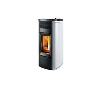Stufa A Pellet MCZ Musa Air Matic 10 Core R Maestro Plus Da 10 Kw Vari Colori