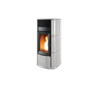 Stufa a Pellet MCZ Suite Hydromatic 18 R Maestro Plus Da 18 Kw Vari Colori