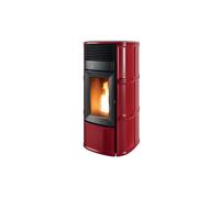 Stufa a Pellet MCZ Suite Hydromatic 24 R Maestro Plus Da 24 Kw Vari Colori
