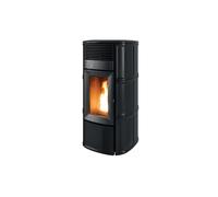 Stufa a Pellet MCZ Suite Hydromatic 24 R Maestro Plus Da 24 Kw Vari Colori