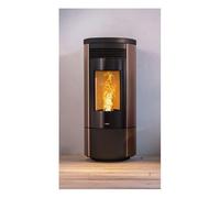 Stufa a pellet Nobis modello A13 Round