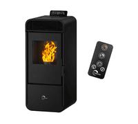 STUFA A PELLET SANNOVER Izedia 13,8 13,8 kW - 4686
