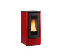 STUFA PELLET VENTIL 10KW DAHIANA AD BORDEAUX V6