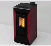 STUFA A PELLET VENTILATA STAR 9 LINEA VZ 8,7 KW [EEK: A]