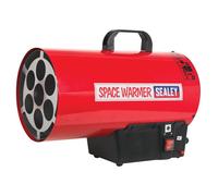 Stufa A Propano Sealey LP41 Space Warmer® 40.500 Btu/ora