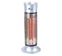 STUFA A TORRE AL CARBONIO 450 / 900 W - KASART